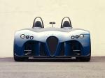 Wiesmann Spyder Concept 2011 года